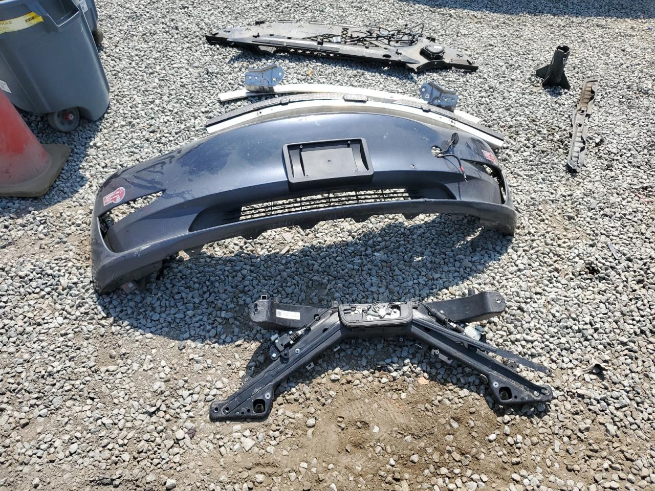 TESLA MODEL 3 2019 VIN 5YJ3E1EB5KF512047 photo 12