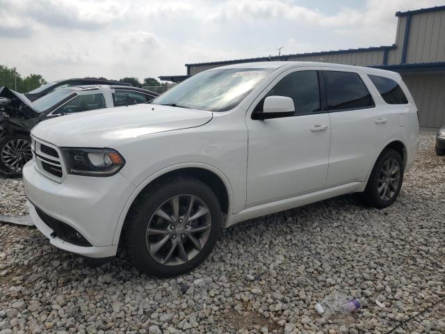  DODGE DURANGO 2014 White
