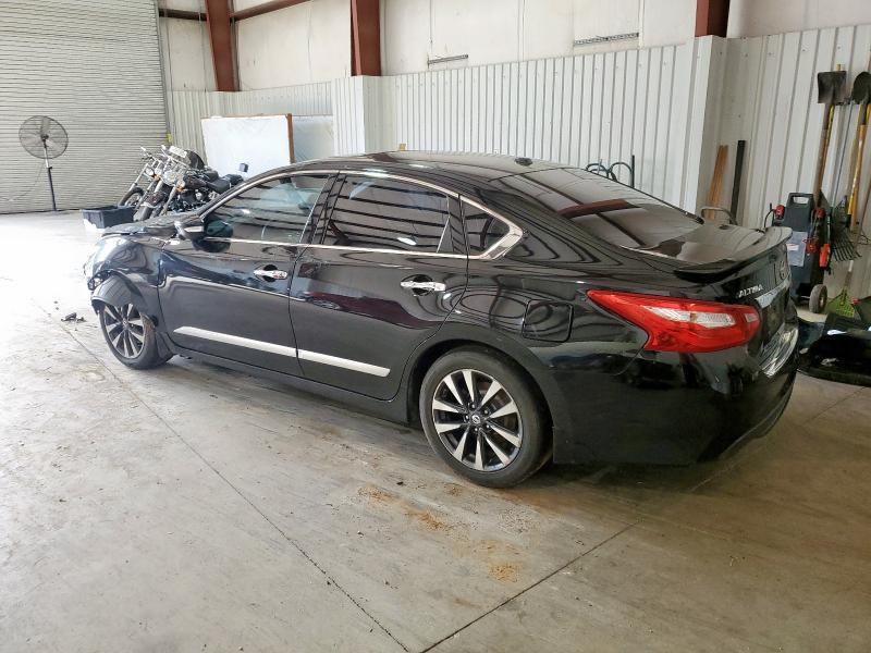  NISSAN ALTIMA 2016 Черный