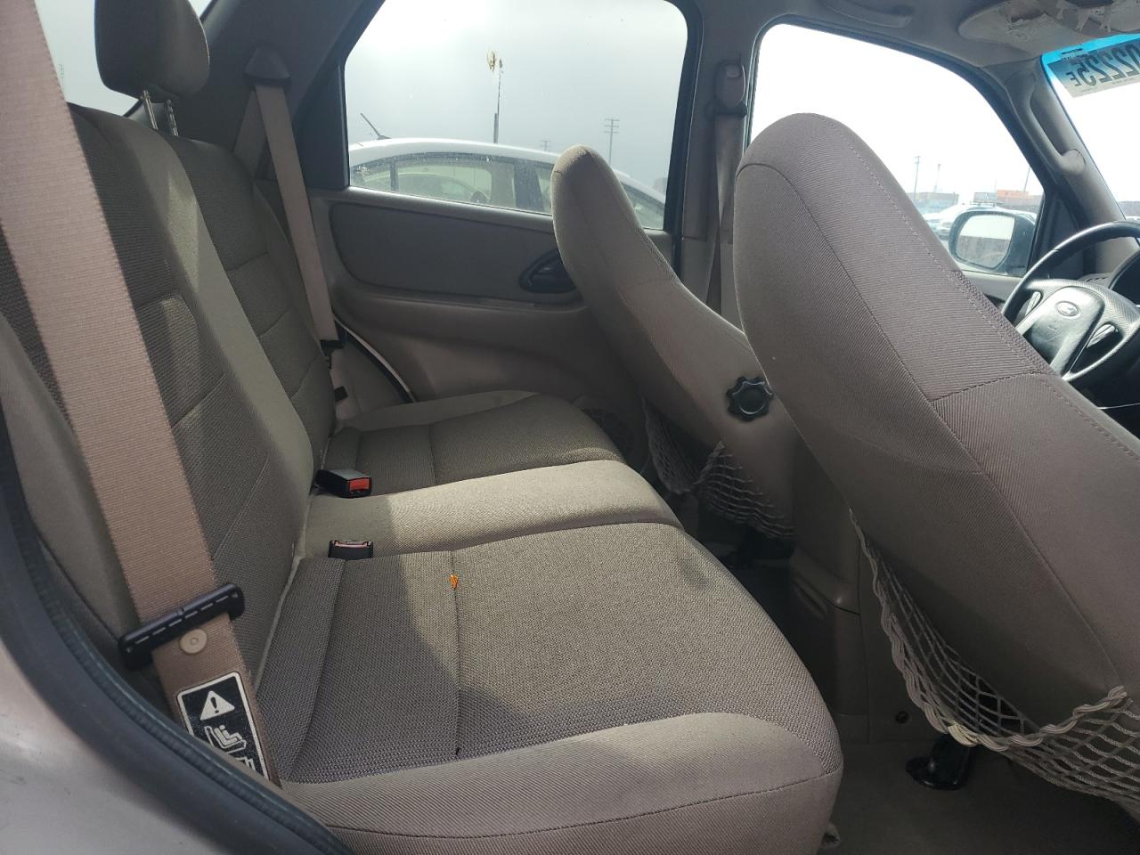 2001 Ford Escape Xlt VIN: 1FMYU03181KE78292 Lot: 62302225