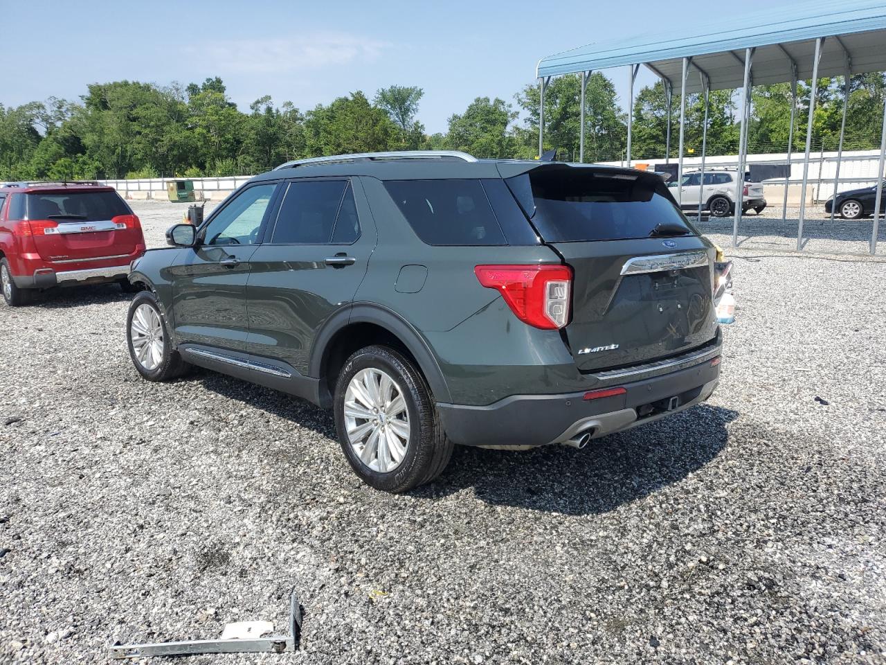 1FMSK8FH4PGB48230 FORD EXPLORER 2023