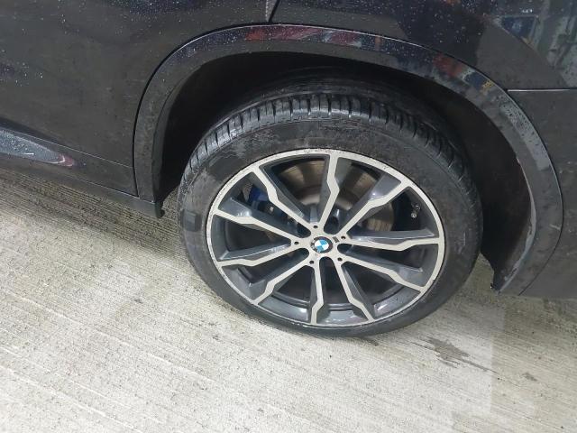 2018 BMW X3 XDRIVE3