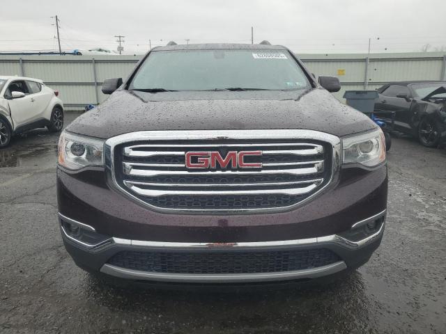  GMC ACADIA 2017 Burgundy
