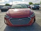 2017 Hyundai Elantra Se for Sale in Haslet, TX - Rear End