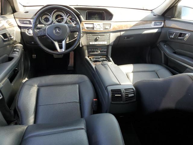  MERCEDES-BENZ E-CLASS 2016 Szary