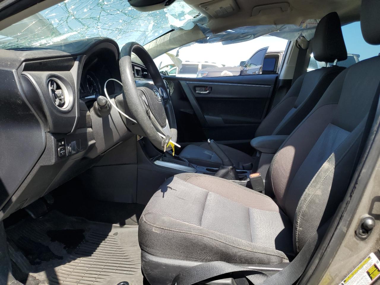 2T1BURHE2JC969565 TOYOTA COROLLA 2018