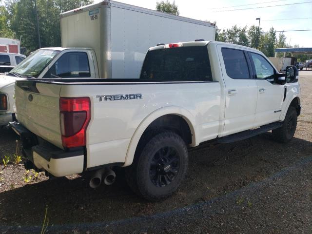  FORD F350 2020 White