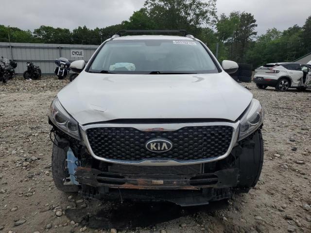  KIA SORENTO 2017 Белы