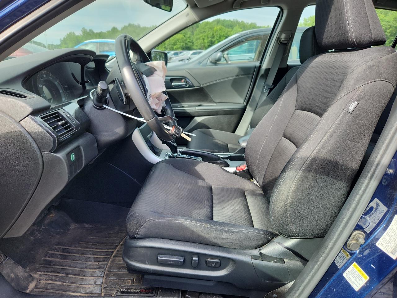 2013 Honda Accord Sport VIN: 1HGCR2F5XDA229191 Lot: 62390005