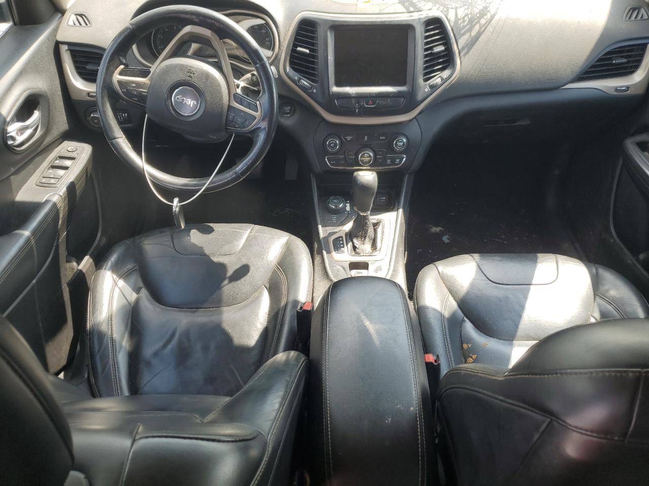 2016 Jeep Cherokee Limited VIN: 1C4PJMDB7GW152315 Lot: 62586375