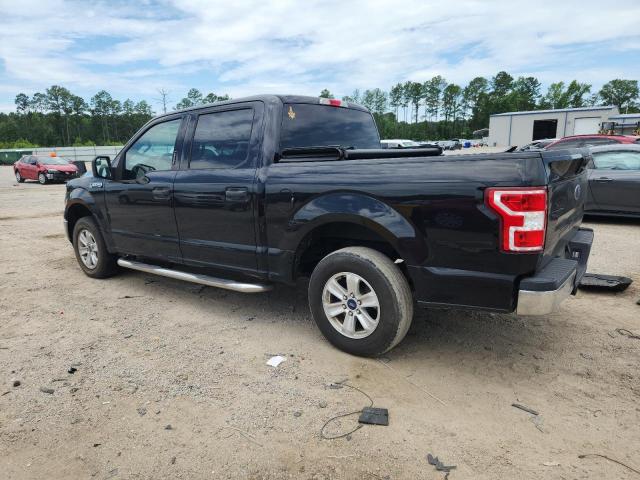  FORD F-150 2020 Black