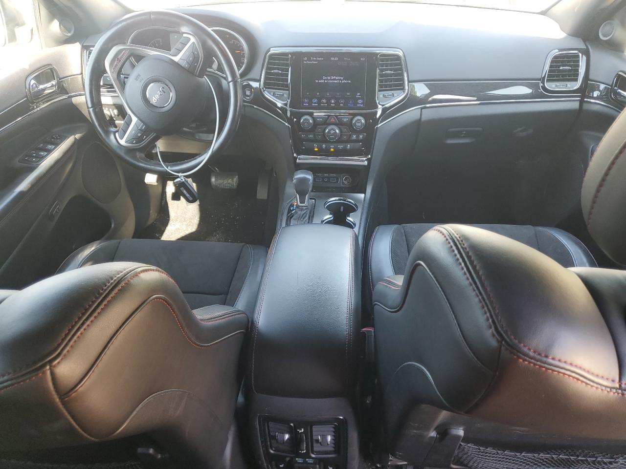 2020 Jeep Grand Cherokee Trailhawk VIN: 1C4RJFLG3LC415333 Lot: 61044085