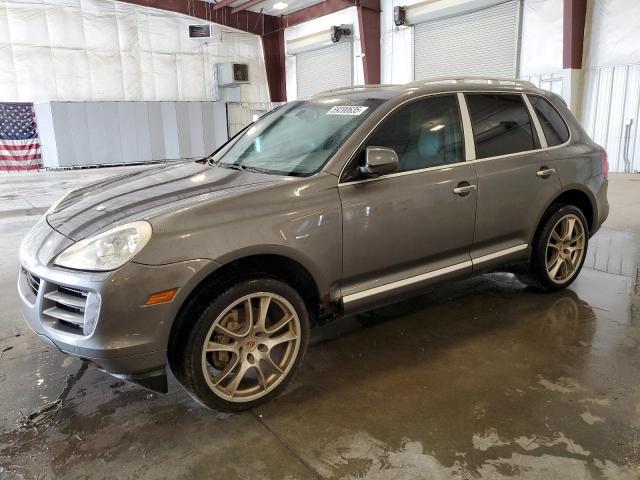 2008 Porsche Cayenne S