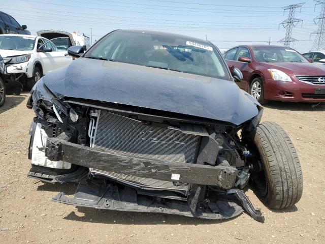  KIA FORTE 2024 Угольный
