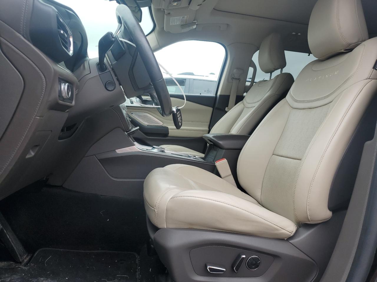 1FM5K8HC8LGC56052 FORD EXPLORER 2020