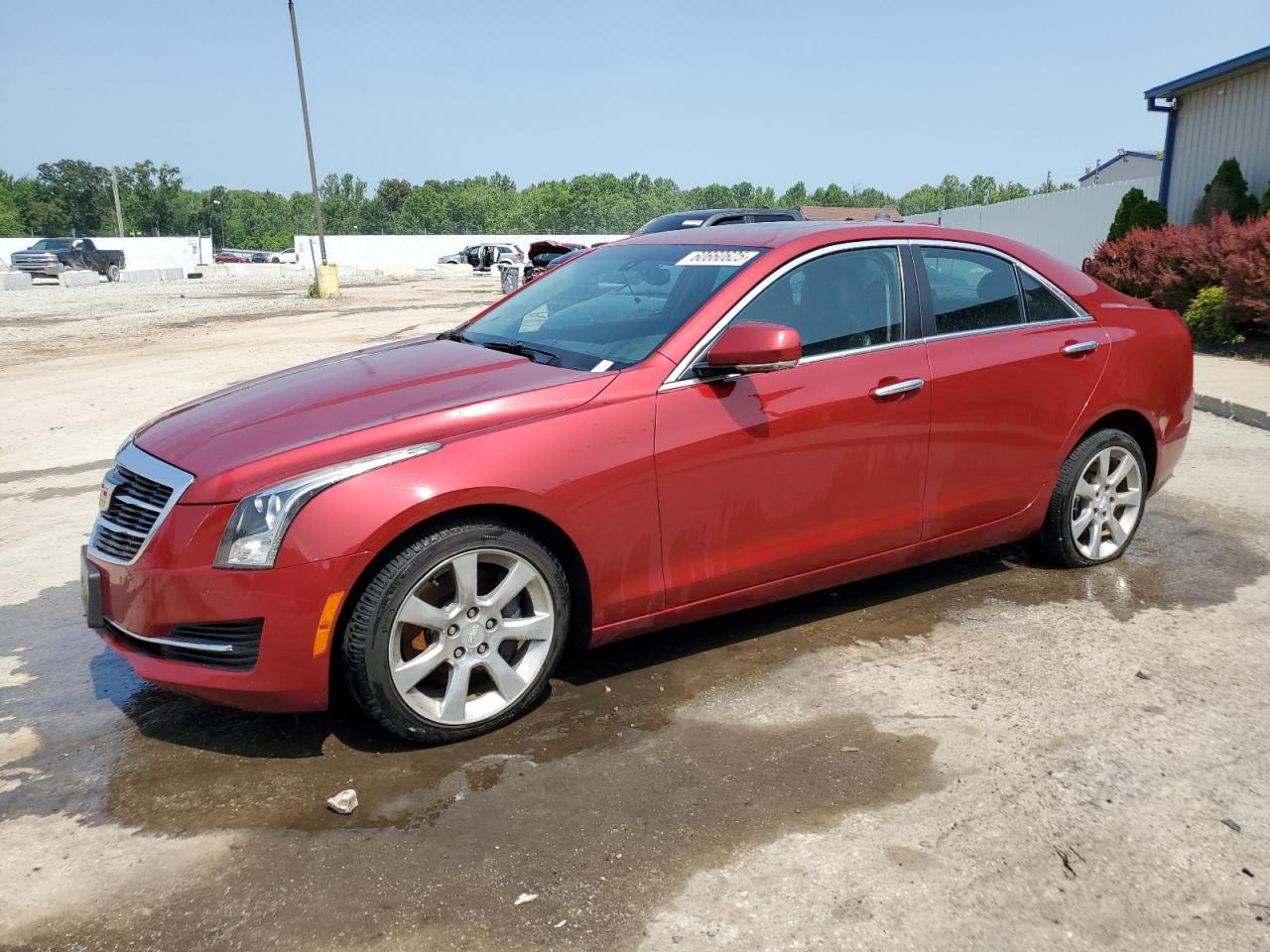 1G6AH5RX3F0100843 CADILLAC ATS Photo 1