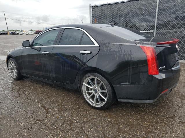 Sedans CADILLAC ATS 2013 Czarny