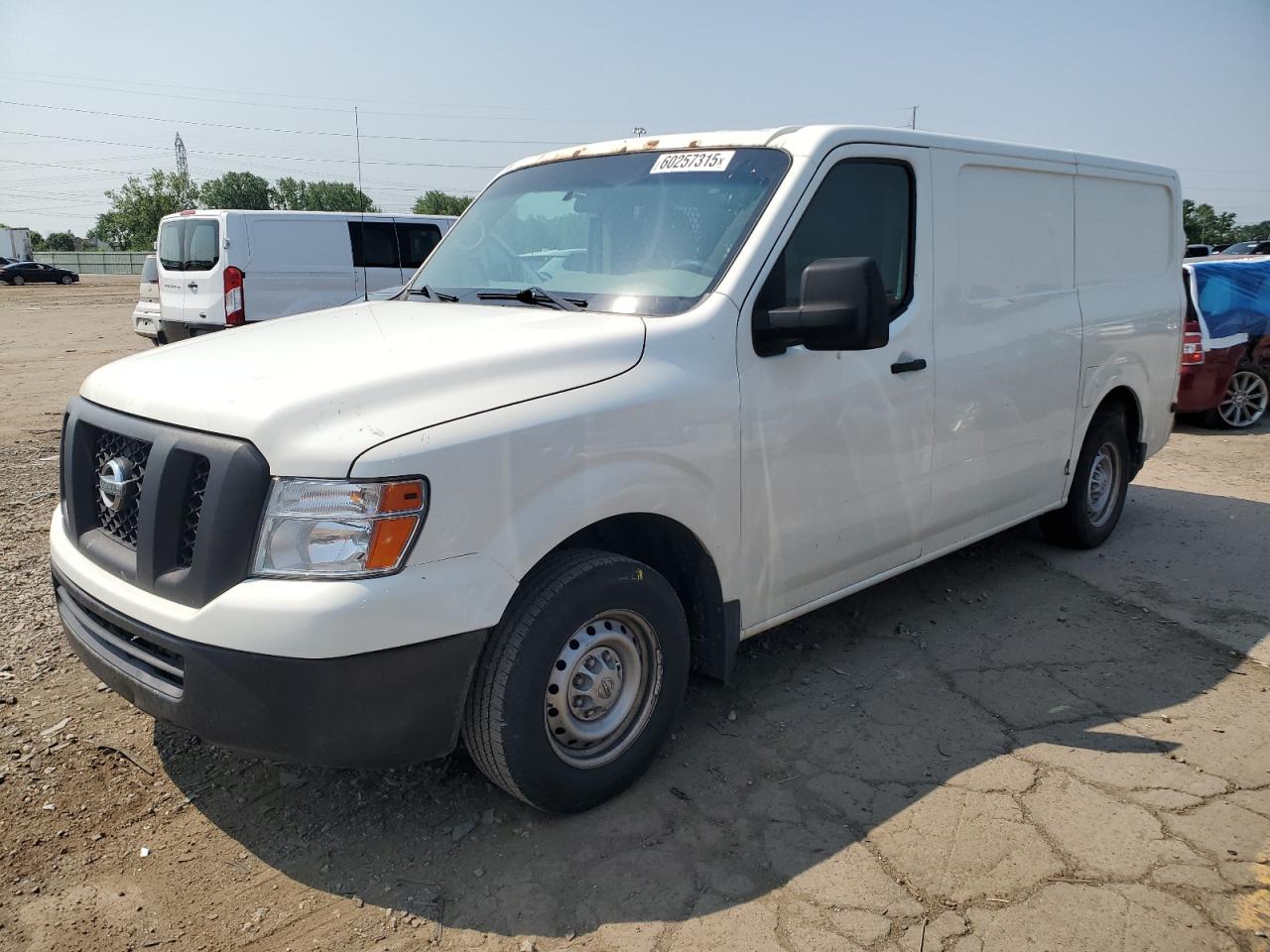 1N6BF0KM3GN813950 NISSAN NV 2016