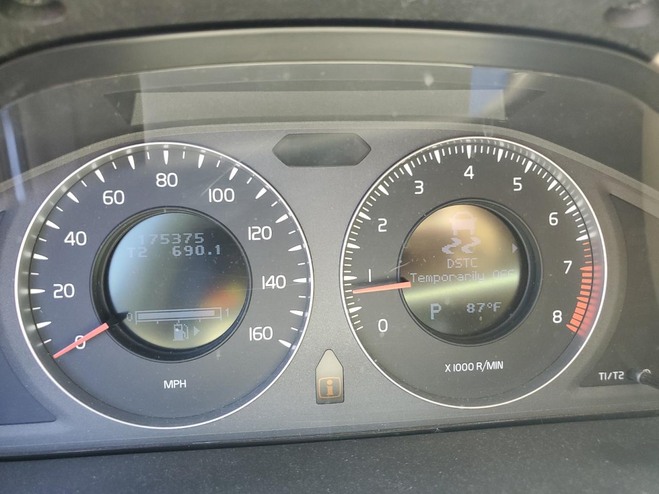2008 Volvo Xc70 VIN: YV4BZ982781006941 Lot: 60253225