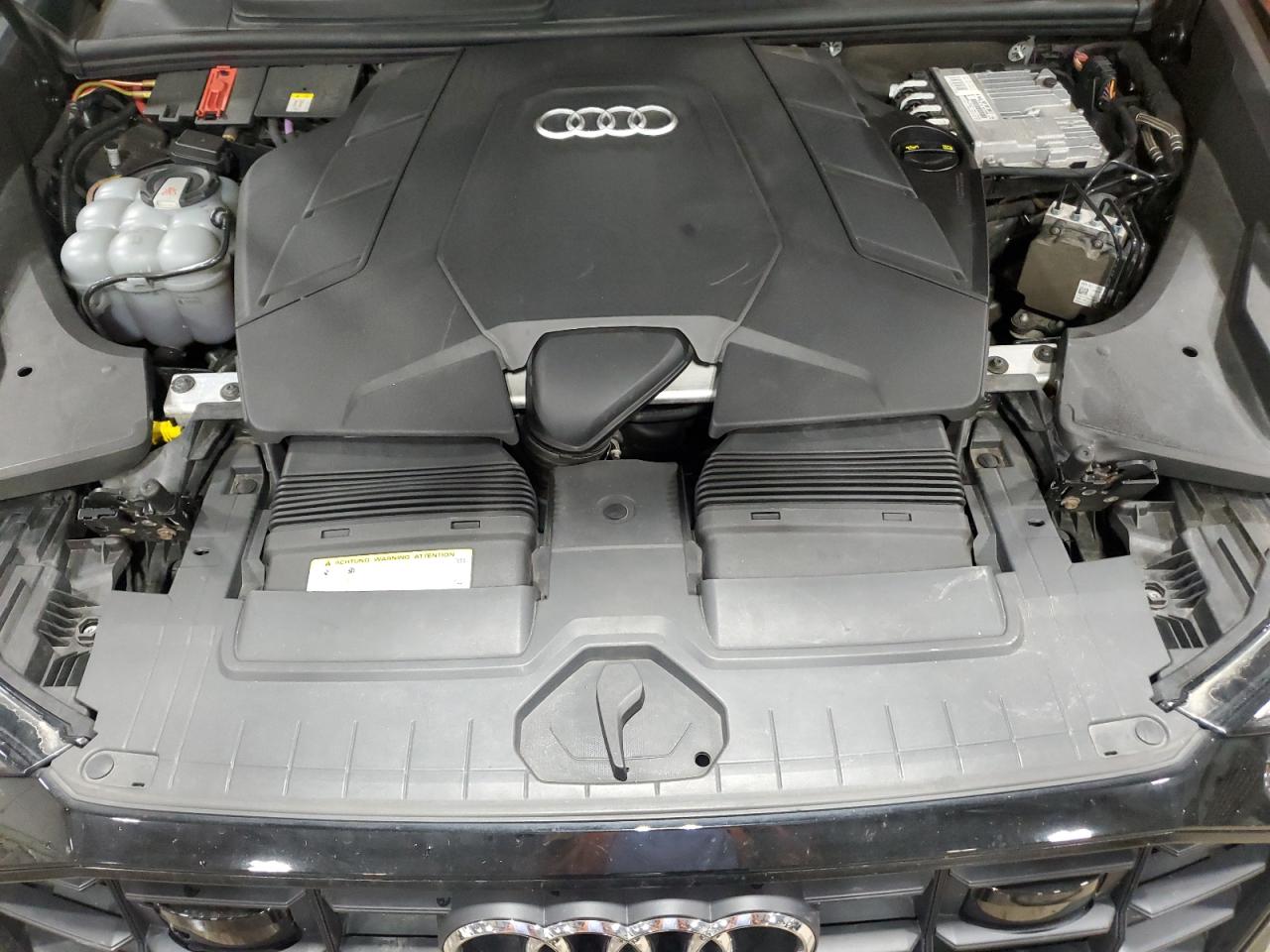 2019 Audi Q8 Premium Plus S-Line VIN: WA1EVAF1XKD004270 Lot: 61906285