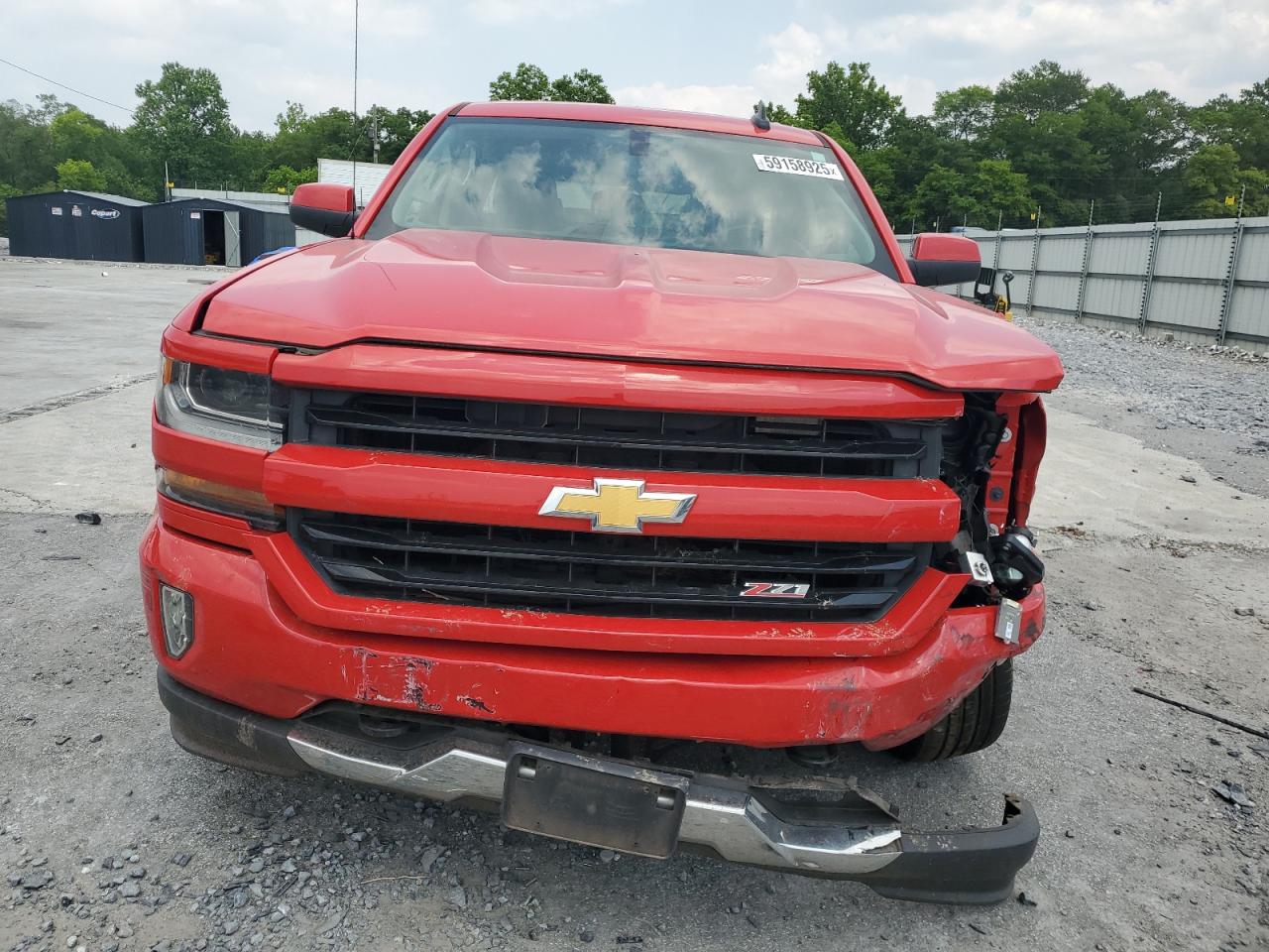 1GCVKREC6JZ381101 CHEVROLET ALL Models 2018