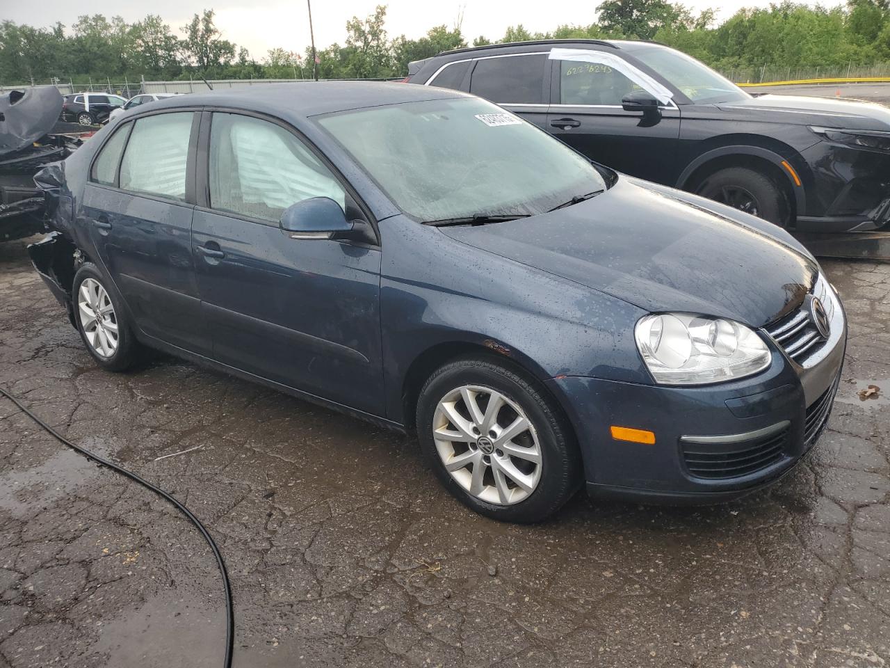 VOLKSWAGEN JETTA 2010 VIN 3VWAX7AJ6AM073059 photo 4