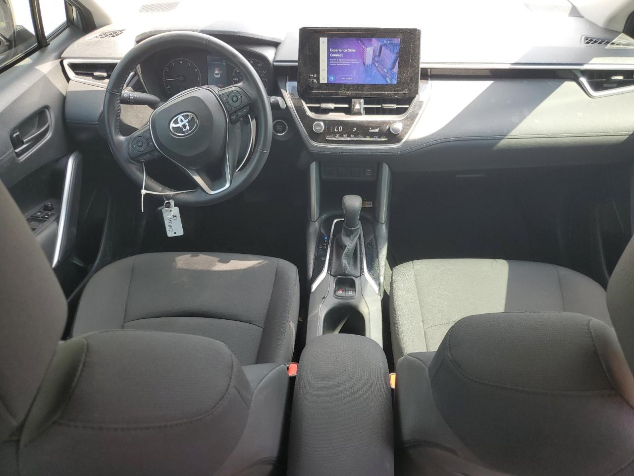 2023 Toyota Corolla Cross Le VIN: 7MUCAAAG3PV052067 Lot: 62389705