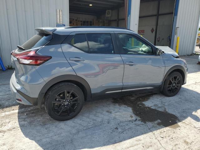  NISSAN KICKS 2022 Szary