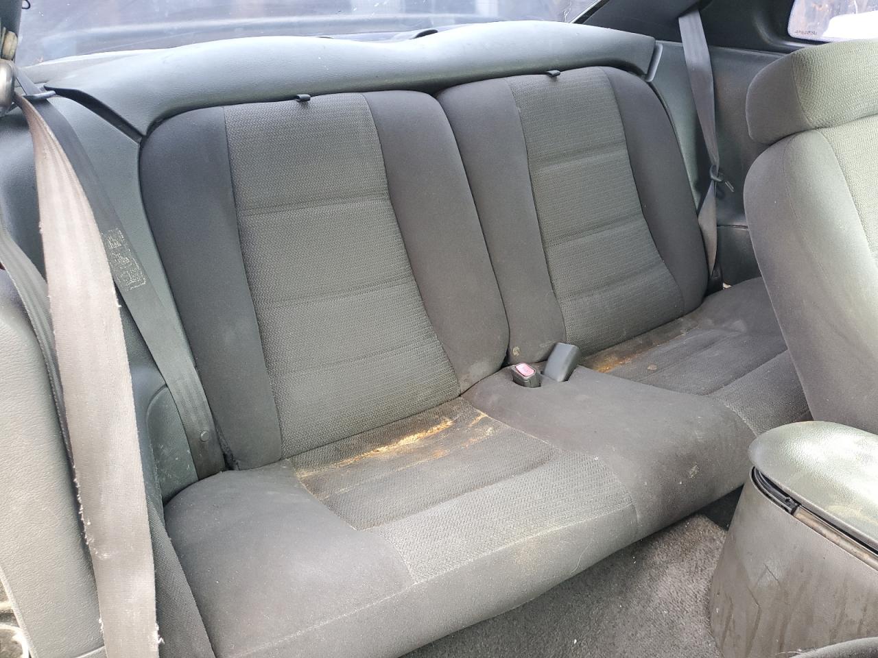 2002 Ford Mustang VIN: 1FAFP40472F142223 Lot: 59600735