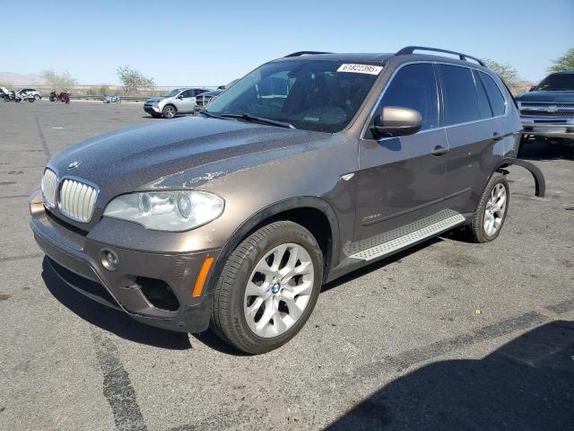  BMW X5 2013 tan