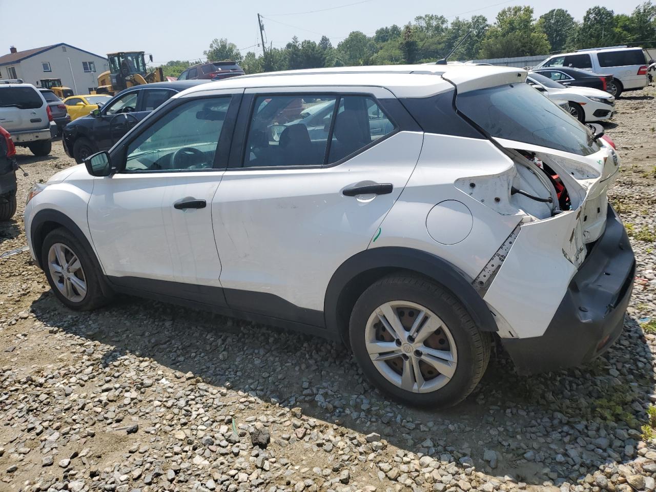 3N1CP5BV7LL536033 NISSAN KICKS 2020