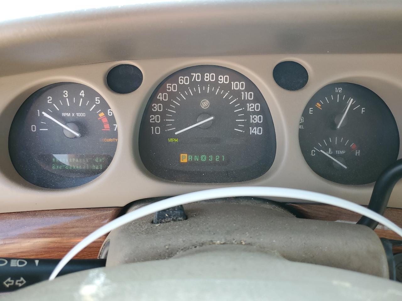 2000 Buick Lesabre Custom VIN: 1G4HP54K7Y4199099 Lot: 61226455