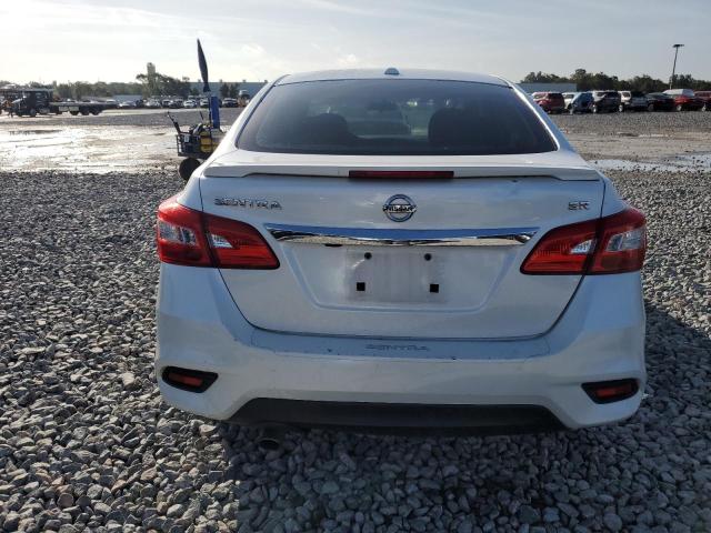  NISSAN SENTRA 2017 White