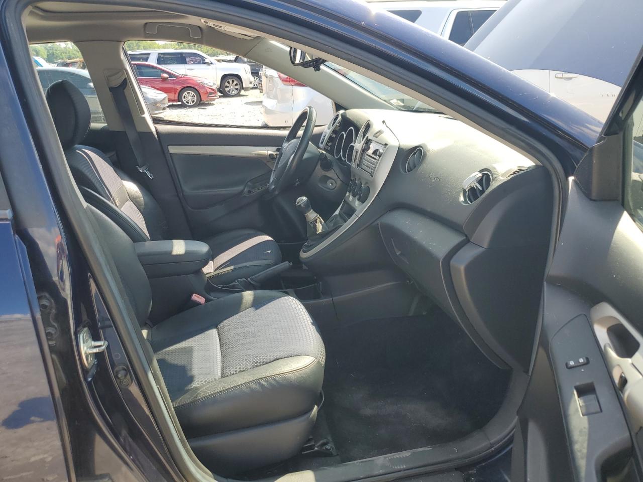 2009 Pontiac Vibe Gt VIN: 5Y2FN67089Z443119 Lot: 61194155