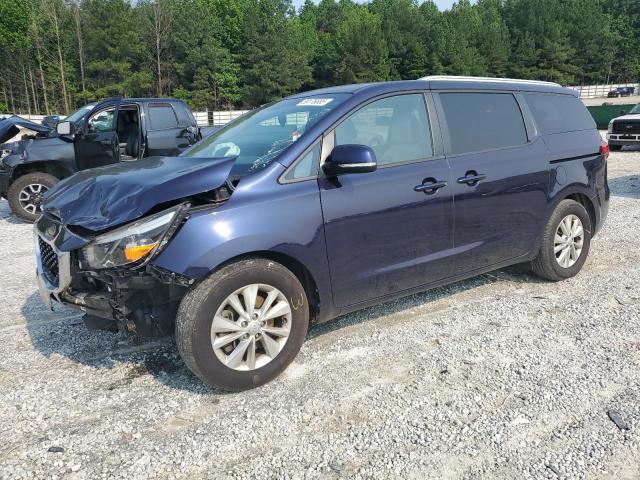 2018 Kia Sedona Lx