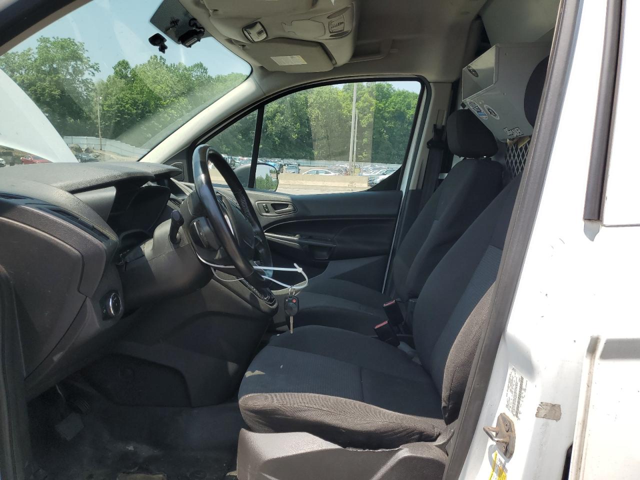 NM0LS7E71H1295571 FORD TRANSIT 2017