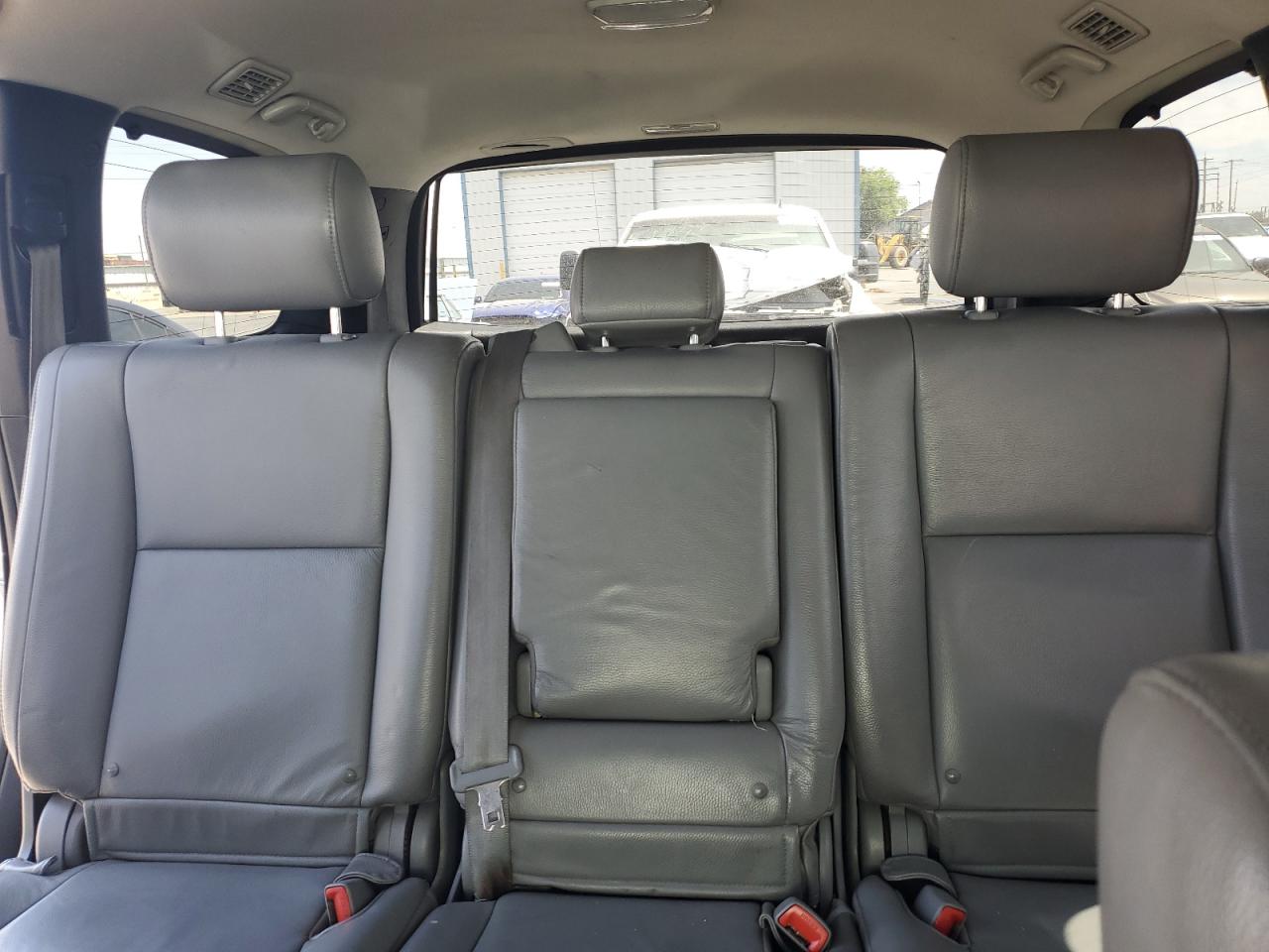 2008 Toyota Sequoia Limited VIN: 5TDBY68A48S003994 Lot: 62180535