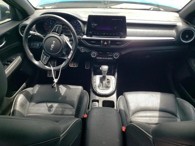  KIA FORTE 2023 Синий