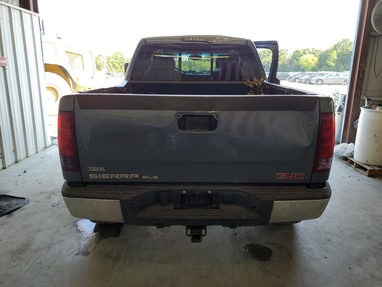 2009 GMC Sierra K1500 Sle VIN: 3GTEK23319G149026 Lot: 62370945