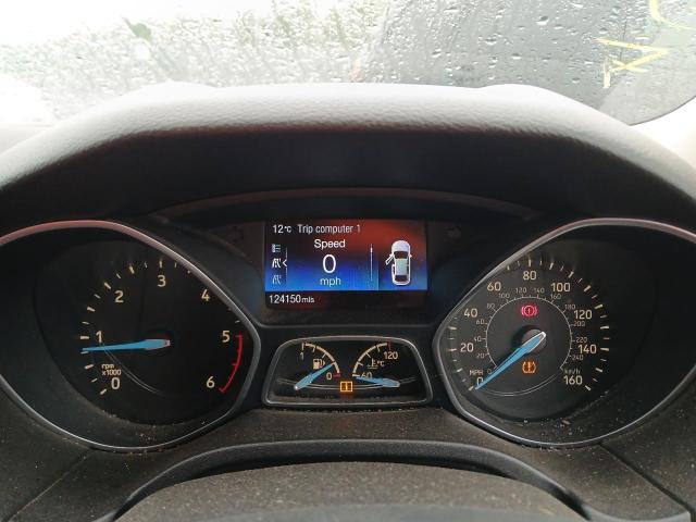 2015 FORD FOCUS ZETE