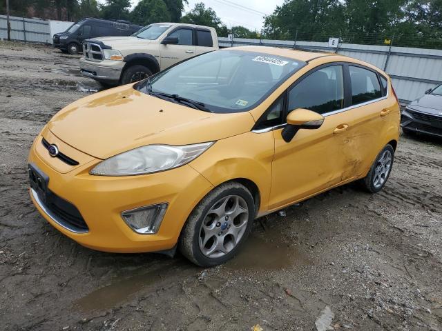 2011 Ford Fiesta Ses
