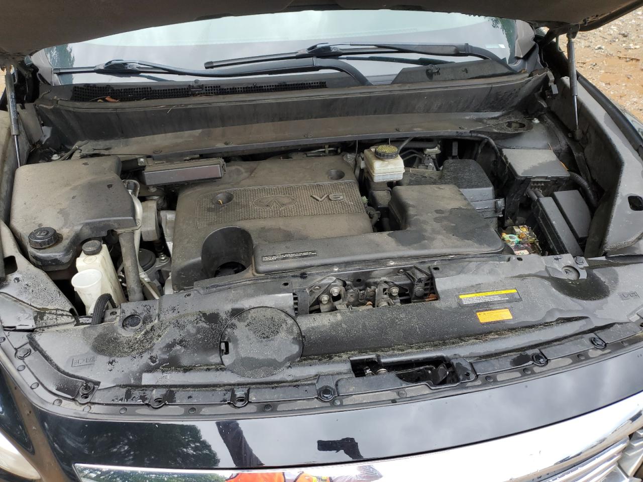 2014 Infiniti Qx60 VIN: 5N1AL0MN6EC537295 Lot: 60696745