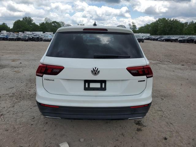  VOLKSWAGEN TIGUAN 2020 Biały