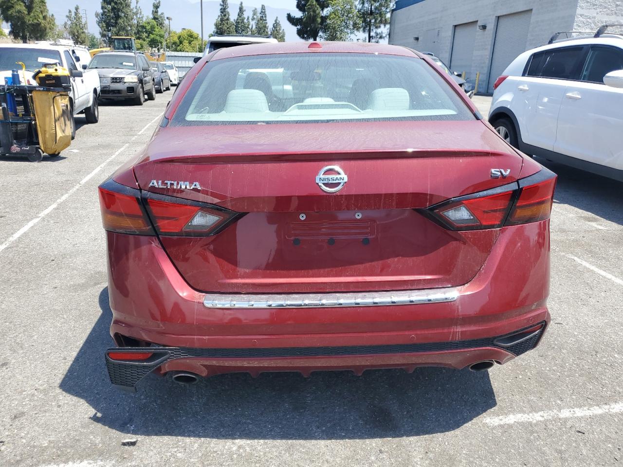 NISSAN ALTIMA 2020 VIN 1N4BL4DV3LN323856 фото 6