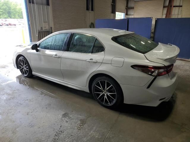  TOYOTA CAMRY 2024 White