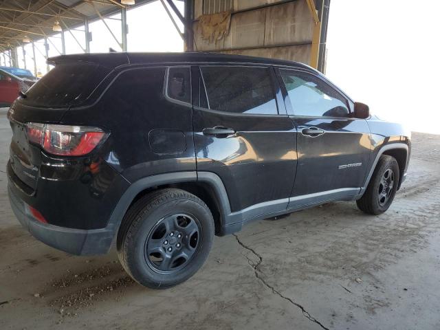  JEEP COMPASS 2018 Black