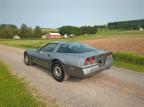 1984 Chevrolet Corvette  for Sale in Grantville, PA - Normal Wear