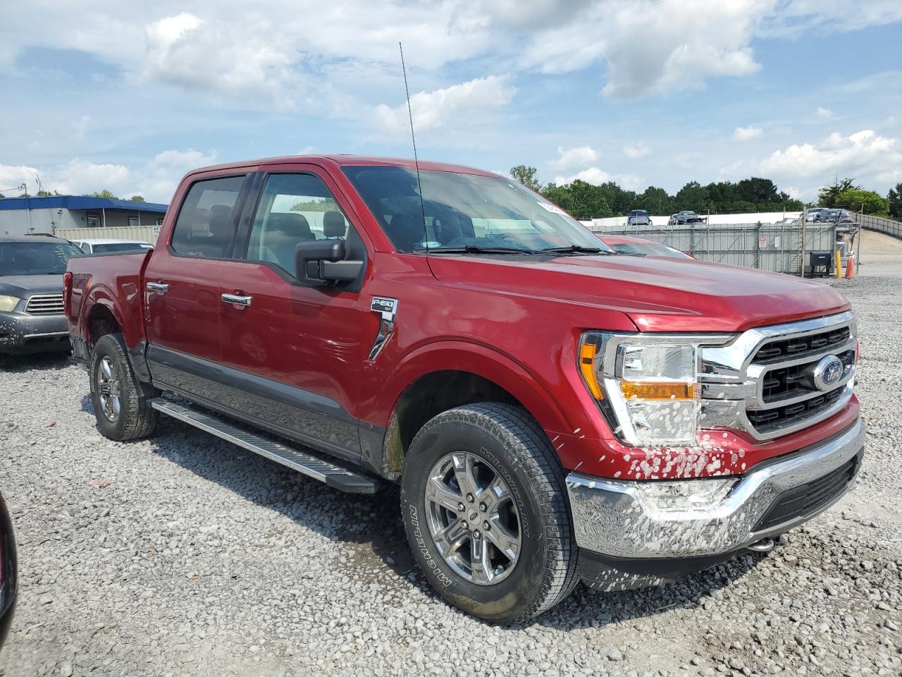 FORD F-150 2021 VIN 1FTFW1E55MKD79137 фото 4