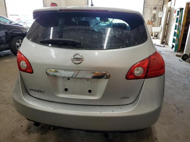 NISSAN ROGUE 2012 Gray