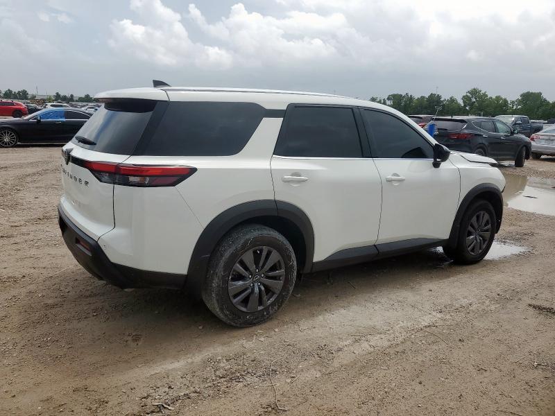  NISSAN PATHFINDER 2024 Biały